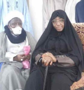 El-Zakzaky-wife