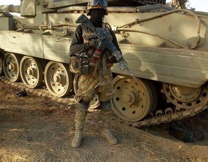  Boko Haram: Nigerian Army deploys more sophisticated machines to warfront