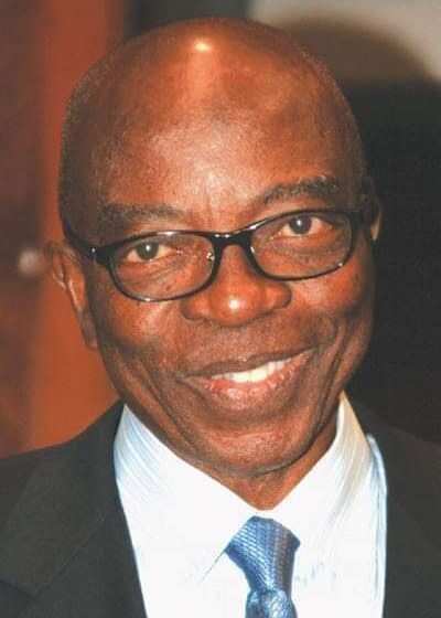  Martins-Kuye, former Nigerian minister is dead