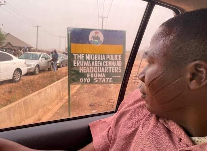  Fulani Quit Notice: Sunday Igboho Arrives Ibarapa-land