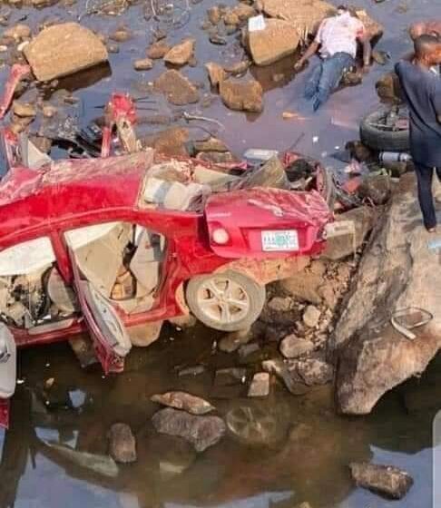  Ibadan Poly lecturer, TETFUND officials  die in Auto crash