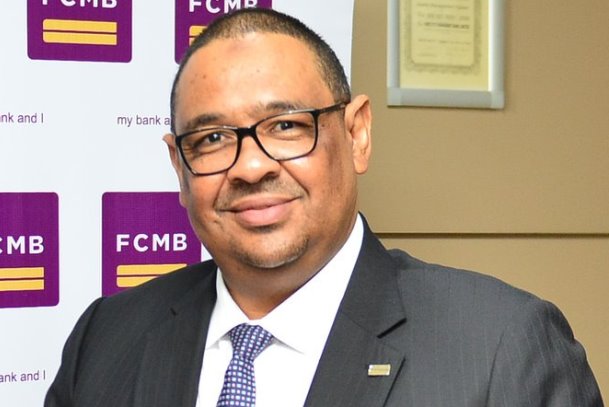  FCMB MD, Adam Nuru in messy sex Scandal …..as married staff births two kids for him