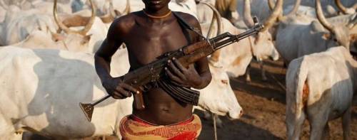  Herdsmen hack Farmer to death in Osun