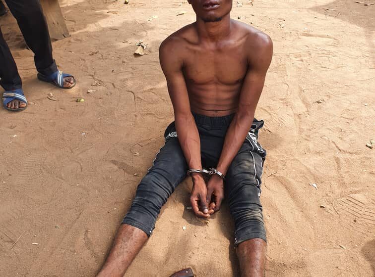  Lagos police arrest POS robbers, fake police sergeant with Indian hemp