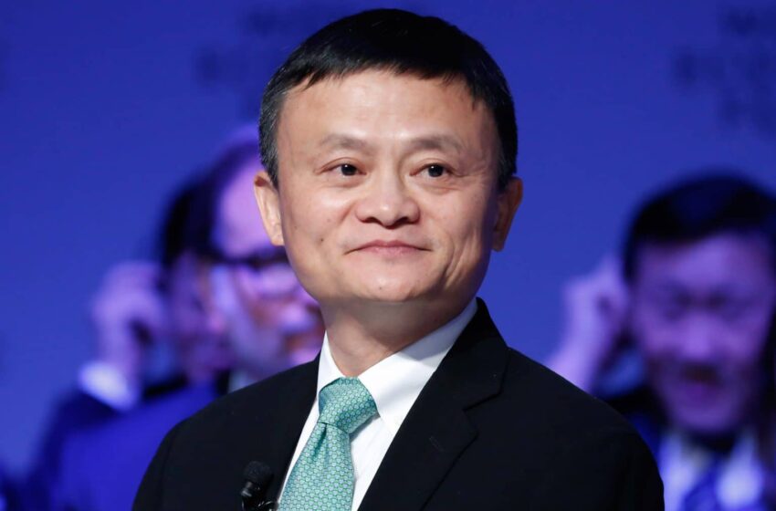  Chinese billionaire, Jack Ma suspected missing