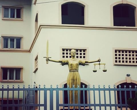  SANWO-OLU swears in two high court judges