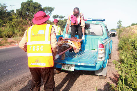  4,792 persons died from road accidents in 2020 – FRSC