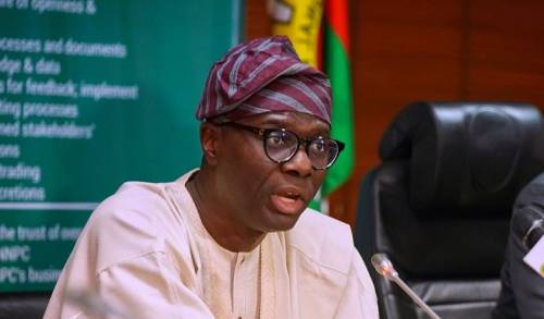  Sanwo-Olu announces total, indefinite ban on Okada