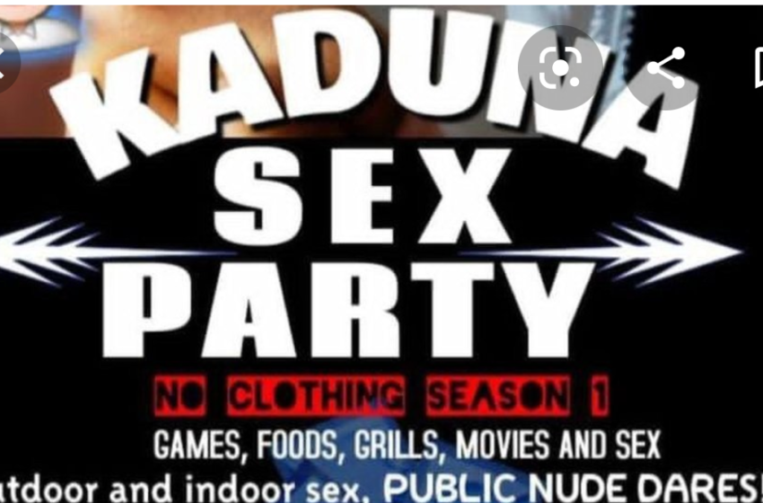 Kaduna Arraigns PDP Spokesman, Others over Nude Party