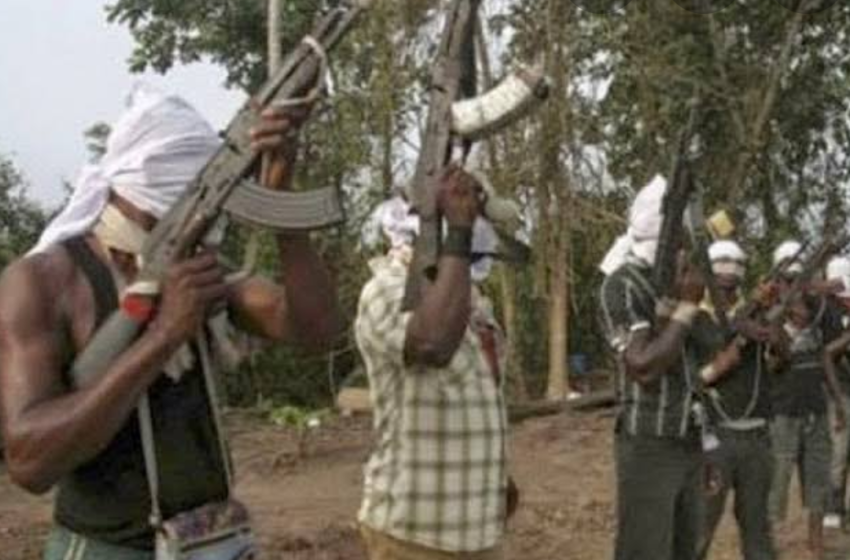  Kidnappers of 26 youths demand N52m ransom