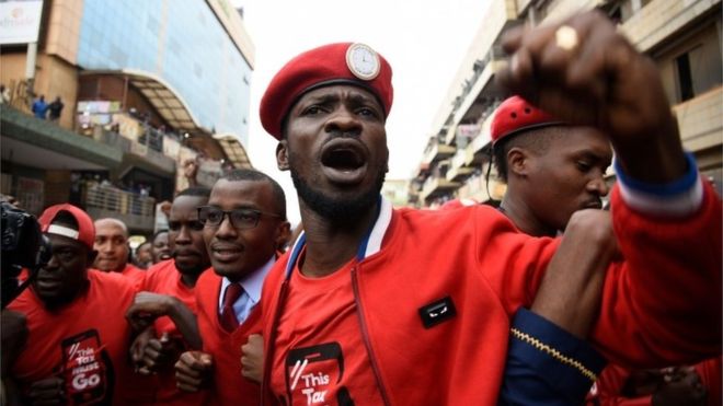  Uganda Election: Bobi Wine rejects presidential result