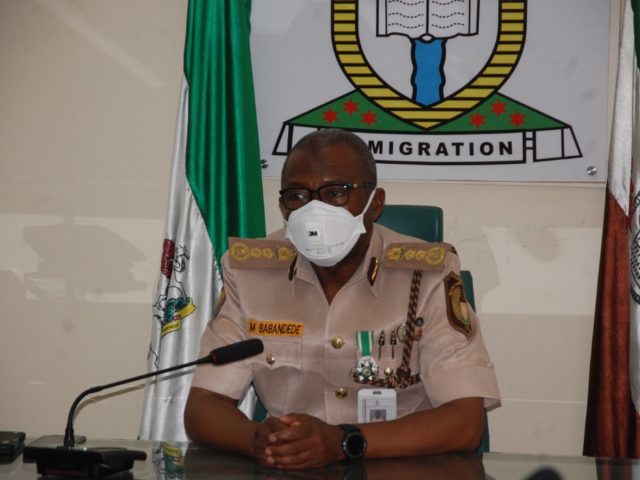  Travel ban: Immigration has not gotten official directives on the ban, NIS says