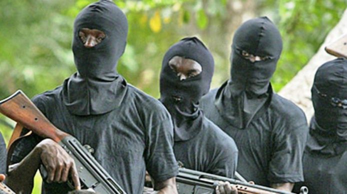  Gunmen attack, burn Imo Commissioner’s house