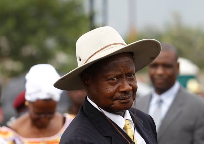  Museveni emerges winner of Uganda’s Presidential election