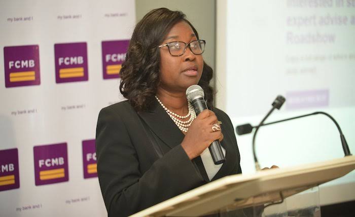  FCMB appoints Yemisi Edun As New MD