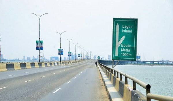  LASG announces three-day closure of the Third Mainland Bridge