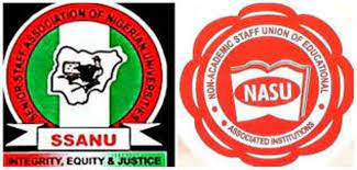  SSANU, NASU to commence indefinite strike, Feb. 5
