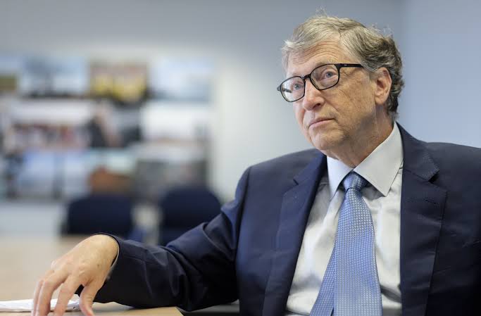  Bill Gates advises FG to invest in health sector over buying covid-19 vaccines
