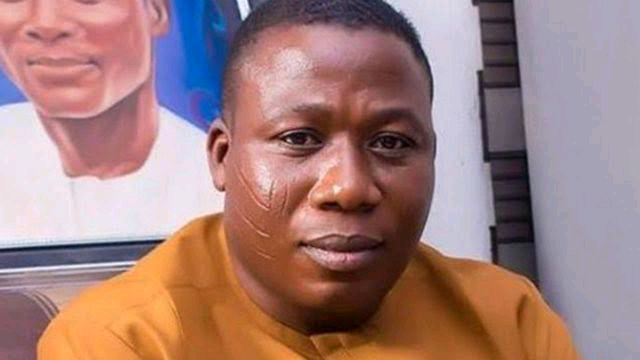  Ojudu is a liar, needs mental rehabilitation – Sunday Igboho
