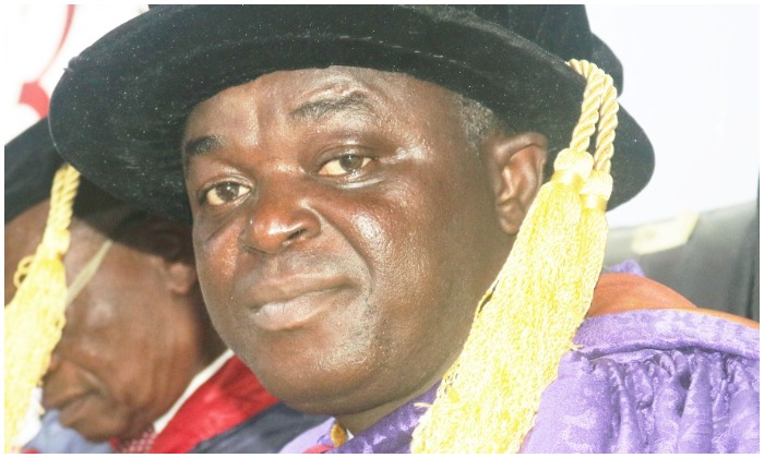  Abducted Anchor University Deputy VC gains freedom