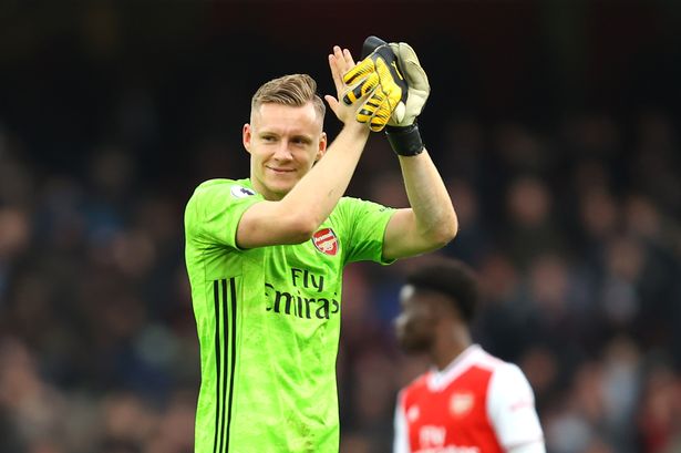  Bernd Leno: Players mentality key to Arsenal’s defensive tactics turnaround