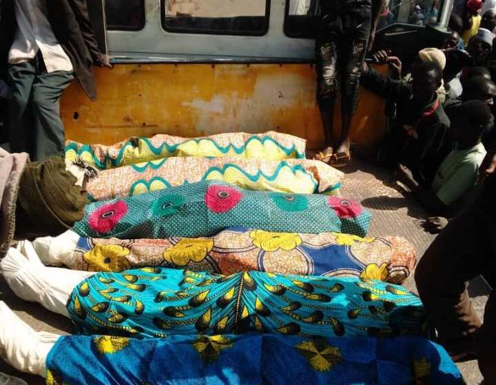  19 Killed, Many Missing As Bandits Attack Kaduna Community