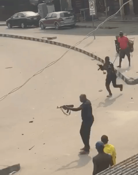  Police Kill Two, Leave Many Injured In Clash With Okada Riders In Lagos