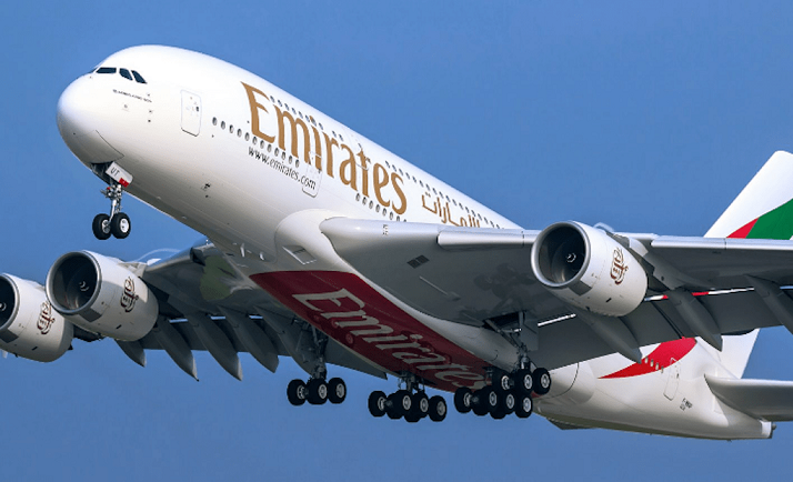  FG lifts ban on Emirates Airlines