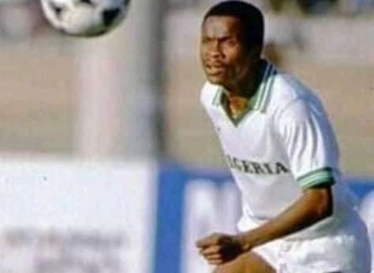  Former Super Eagles Defender, Yisa Sofoluwe dies at 53