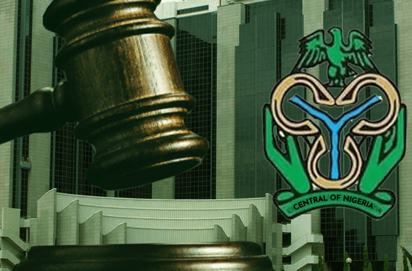  Court dismisses case against CBN’s directives on bank charges