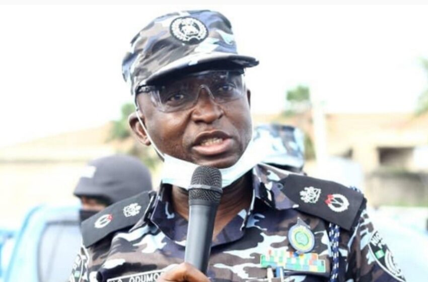  Lagos Police Command fires Onipanu DPO, others over illegally arrest, detention