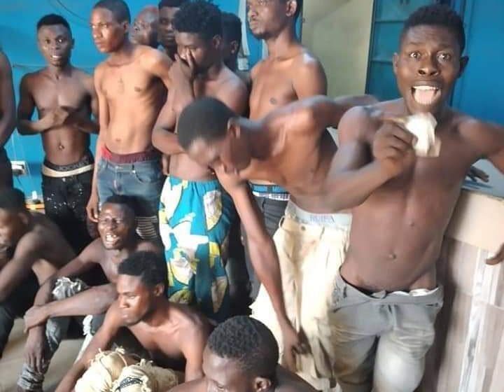  Cult Clash: 19 Suspected Cultists Arrested in Alakuko