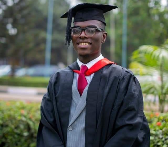  Temiloluwa Fayemi Emerges Youngest Medical Doctor in Nigeria from Babcock University