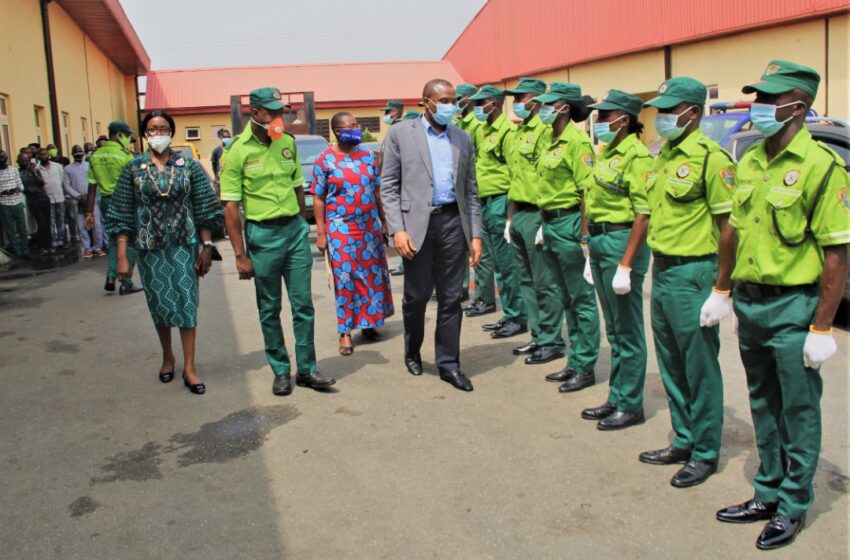  Improve on your performance, Tunji-Bello charges LAGESC operatives