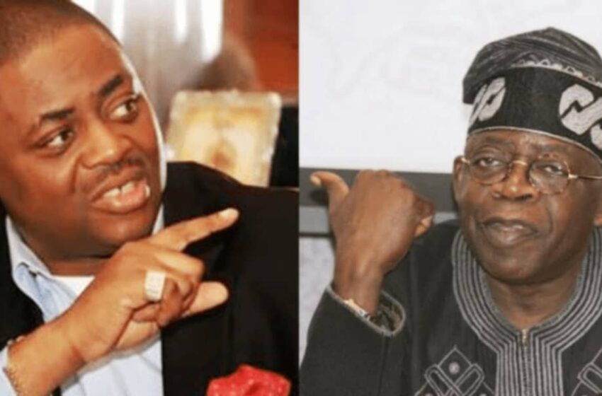  You sold us for your selfish interest, Fani-Kayode blasts Tinubu