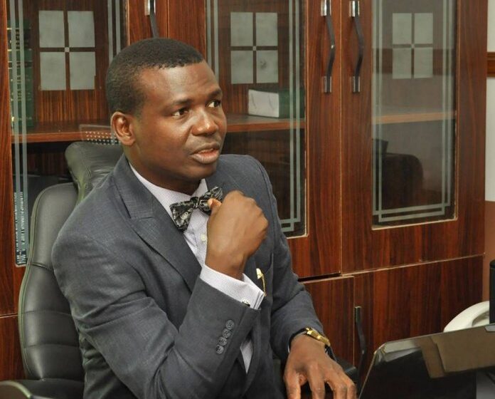  LekkiTollGate: Adegboruwa threatens to resign from Lagos Judicial Panel 