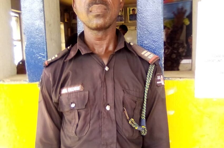  Fake Inspector, Soldier arrested in Lagos