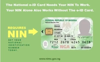  NIN-Sim linkage: Buhari govt extends registration till 2022