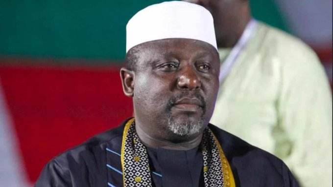  Group plans to recall senator Okorocha