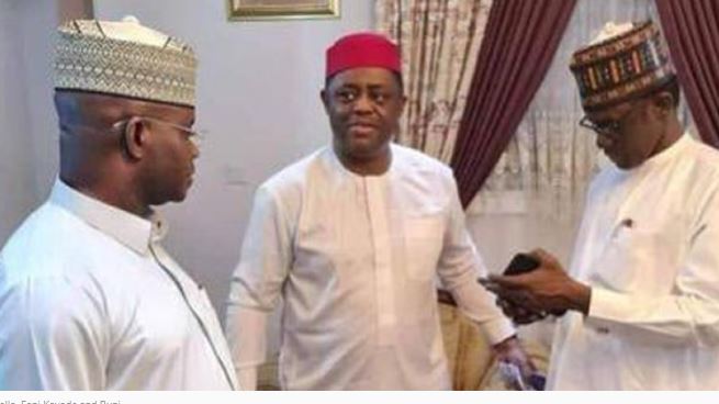  Fani-Kayode Reveals Why he met with top APC leaders
