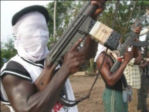  Gunmen abduct family members, demand N10M ransom