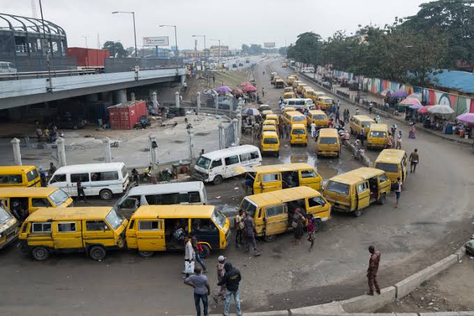  Yellow buses to be replaced with blue buses- LASG