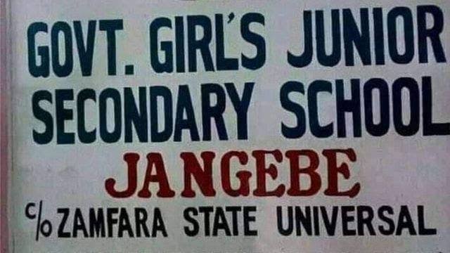  Abducted schoolgirls held in Dangulbi Forest