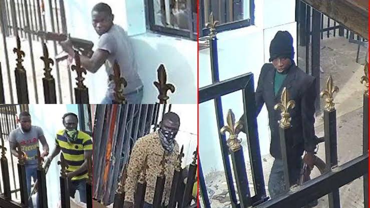  Offa Bank Robbery: Suspect says dismissed cop sold the idea, 11 people killed
