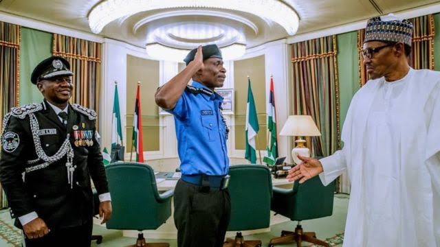 Lawyer asks Court to compel Buhari to name new IGP