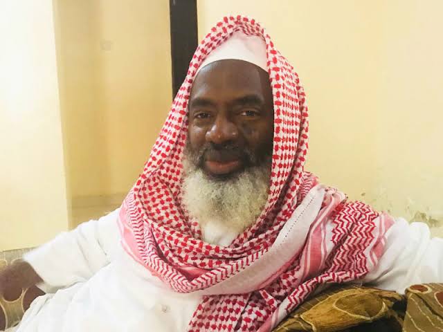  Bandits only killed few people accidentally, Sheikh Gumi says