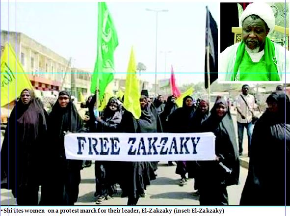  Concerned group calls on govt to release El-Zakzaky’s, wife’s passports