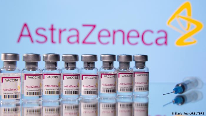  France, Germany halt use of AstraZeneca vaccine