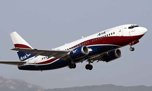  Arik Air Refutes Claims By Lawyer Over Aircraft Safety, Threatens Legal Action.
