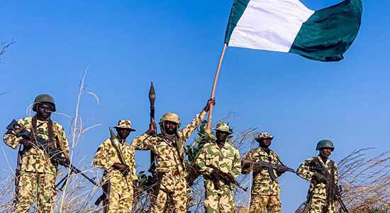  20 Generals May Go As Buhari Appoints Farouk Yahaya As New COAS
